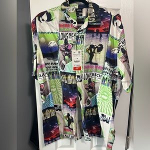 Zara Casual Button down shirt